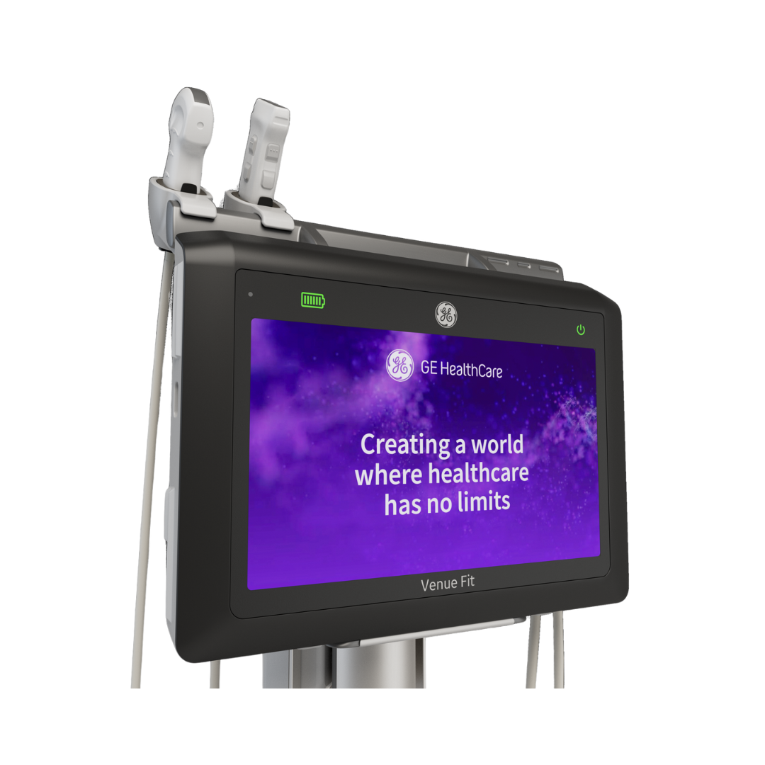 Venue Fit R5 Standard by GE Healthcare